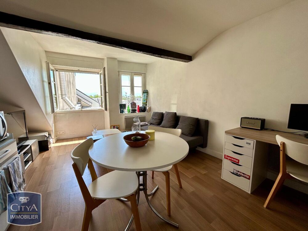 location Appartement - 1 pièce(s) - 24 m² Orléans (45000)