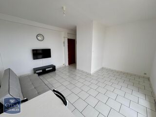  Appartement à louer 1 pièce 28 m²