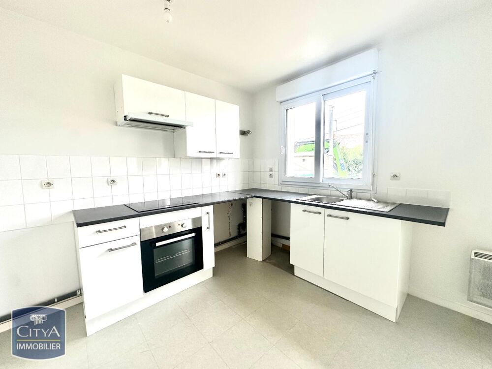 location Appartement - 3 pièce(s) - 63 m² Angers (49000)