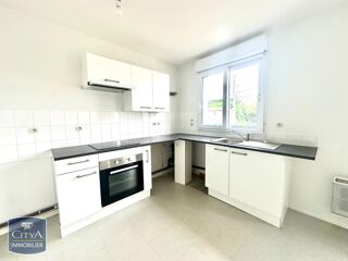  Appartement à louer 3 pièces 63 m²