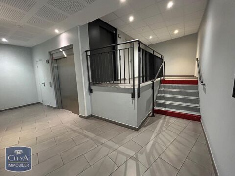  Appartement � louer 1 pi�ce 39 m�