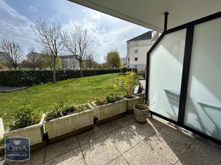  Appartement � louer 2 pi�ces 49 m�