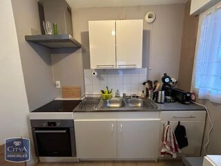  Appartement à louer 3 pièces 55 m²