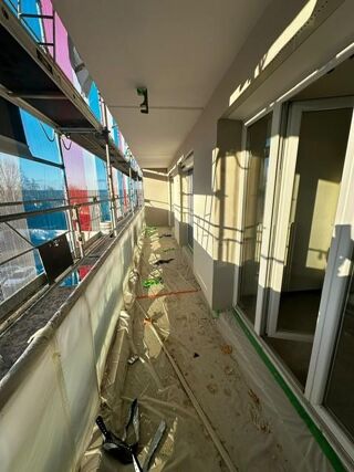  Appartement � louer 2 pi�ces 40 m�