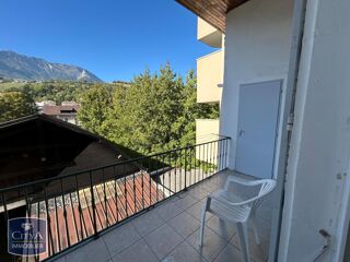  Appartement à louer 3 pièces 54 m²
