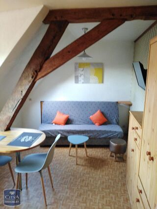 Appartement à louer 1 pièce 11 m²