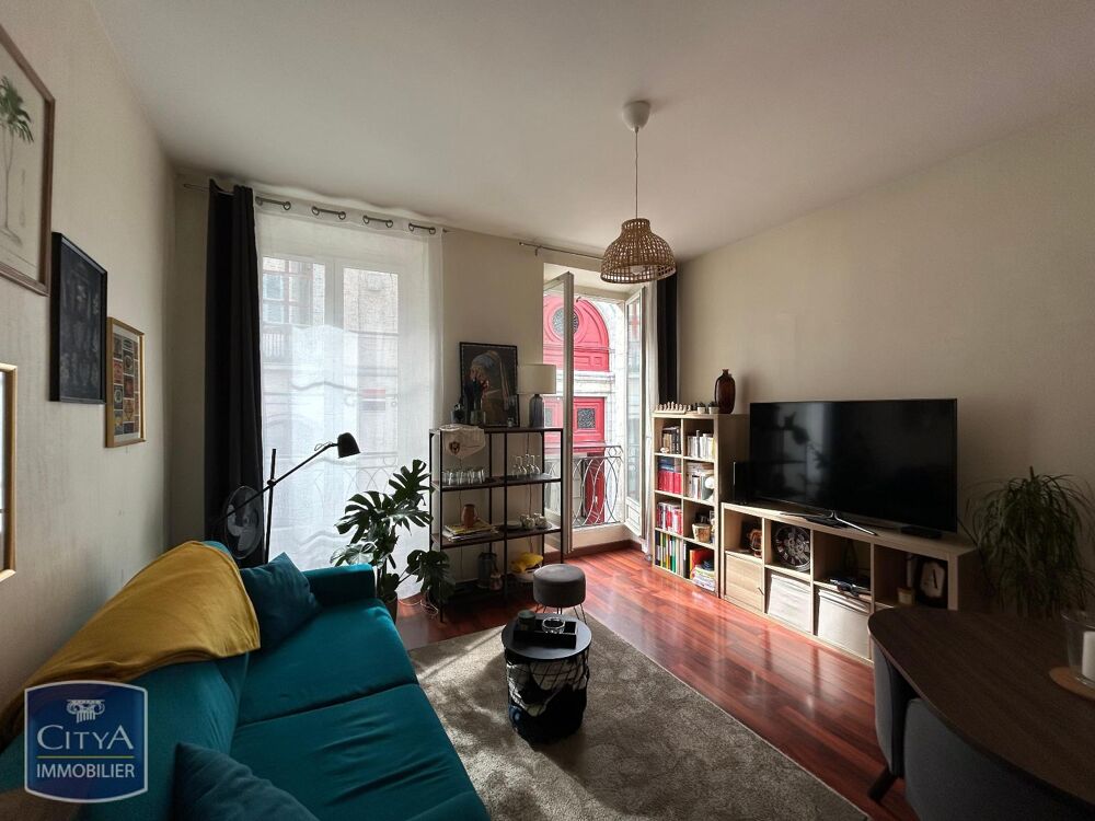 location Appartement - 1 pièce(s) - 28 m² Pau (64000)