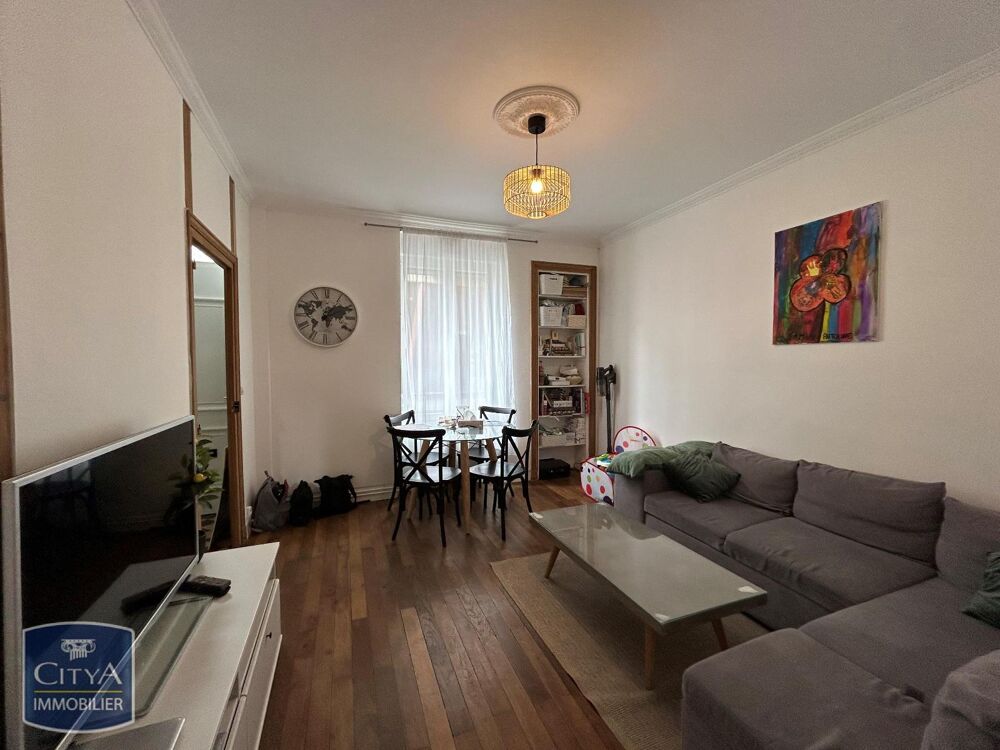 location Maison - 4 pièce(s) - 66 m² Le Mans (72000)