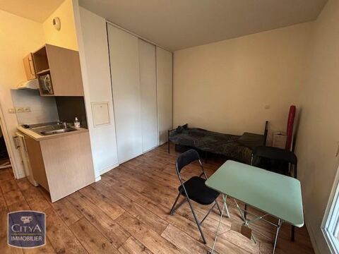  Appartement � louer 1 pi�ce 22 m�