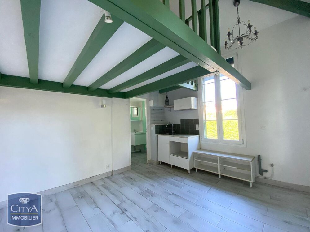 location Appartement - 1 pièce(s) - 24 m² Saint-Jean-de-Luz (64500)