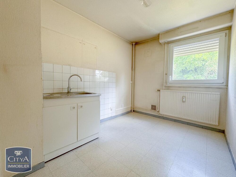 location Appartement - 2 pièce(s) - 49 m² Mâcon (71000)