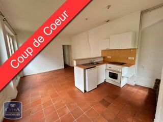  Appartement à louer 2 pièces 40 m²