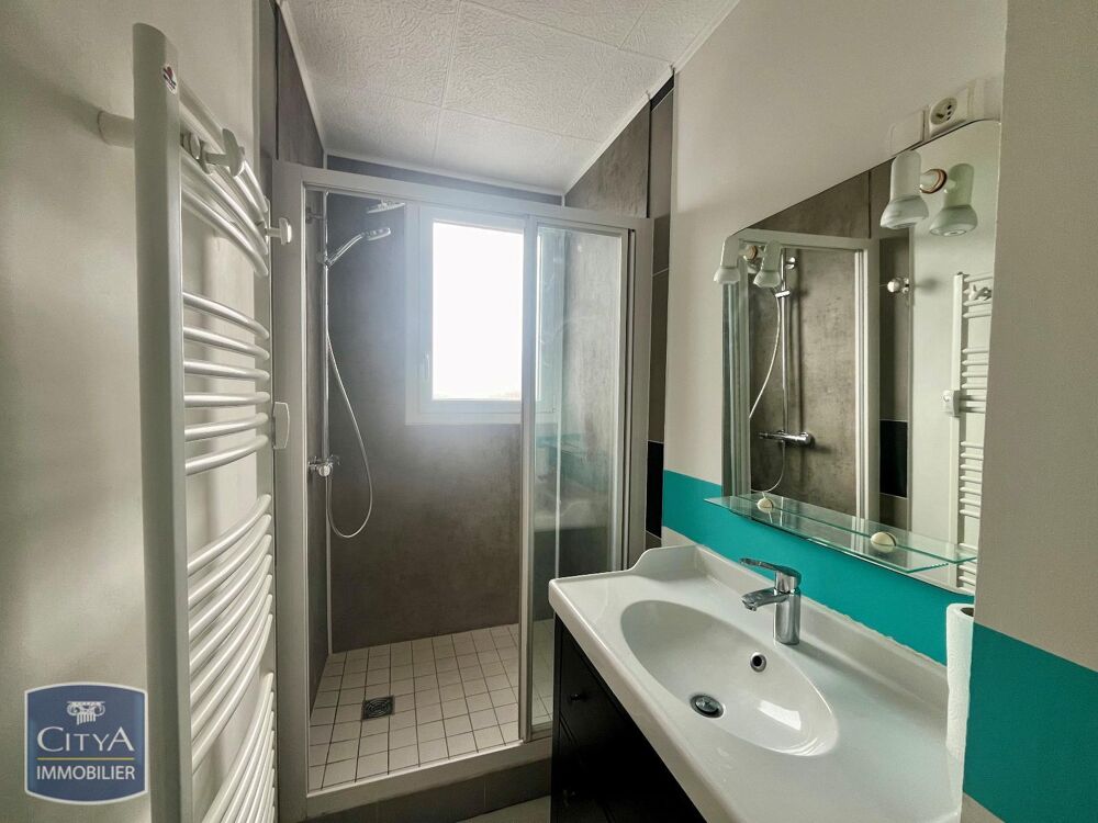 location Appartement - 1 pièce(s) - 32 m² Joué-lès-Tours (37300)