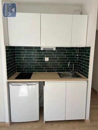  Appartement � louer 1 pi�ce 19 m�