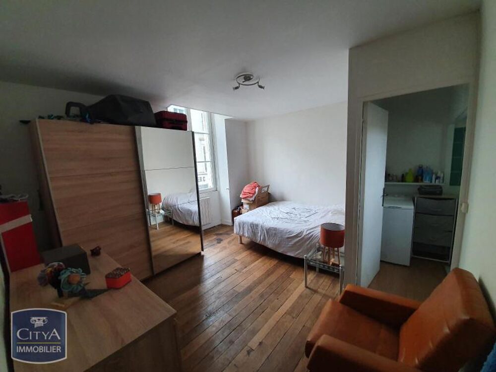 location Appartement - 2 pièce(s) - 44 m² Le Blanc (36300)