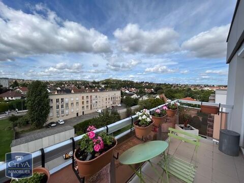  Appartement � louer 3 pi�ces 62 m�