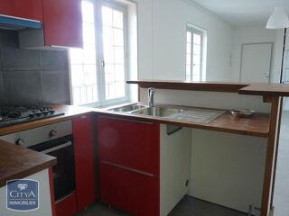  Appartement à louer 3 pièces 56 m²
