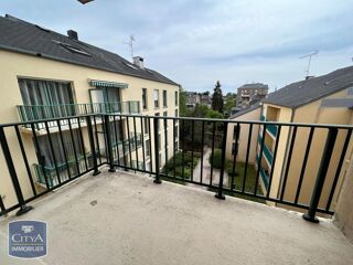  Appartement � louer 2 pi�ces 52 m�
