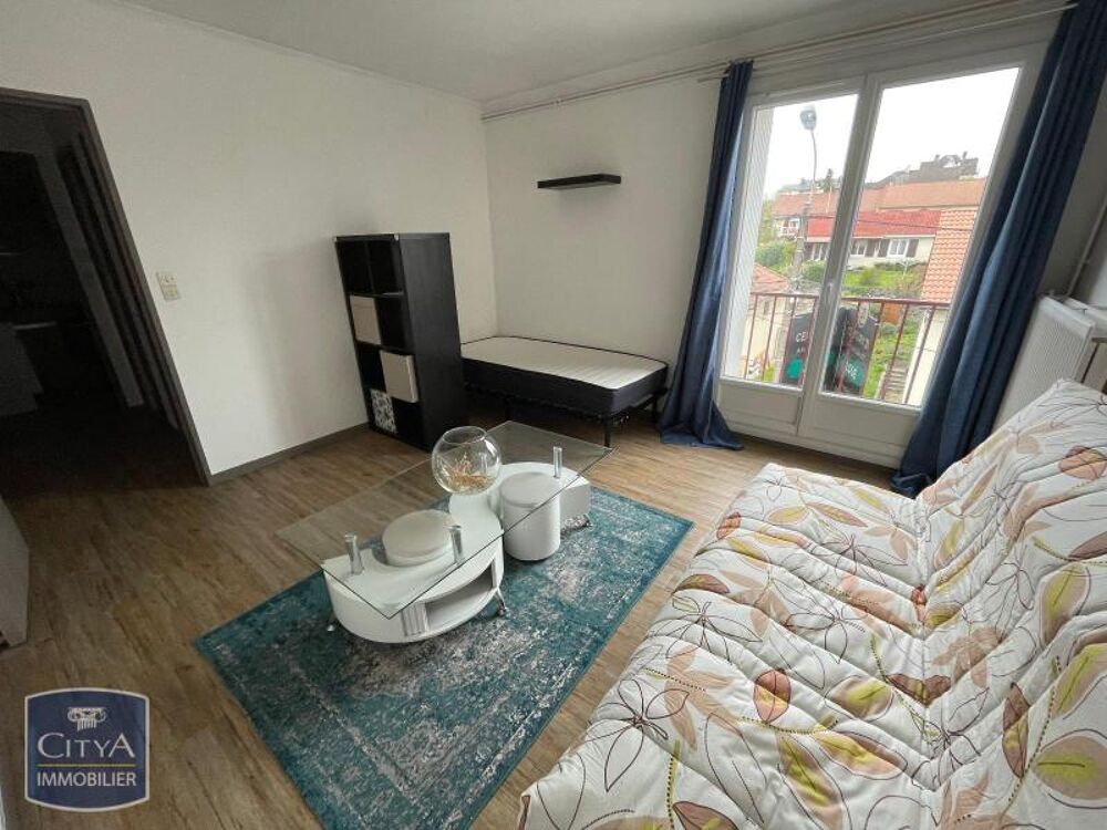 location Appartement - 1 pièce(s) - 29 m² Limoges (87000)