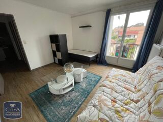  Appartement à louer 1 pièce 29 m²