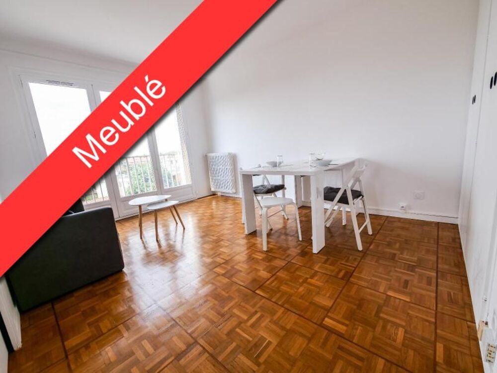 location Appartement - 2 pièce(s) - 36 m² Toulouse (31400)