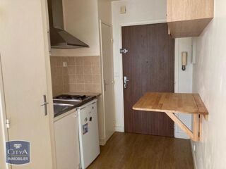  Appartement � louer 1 pi�ce 17 m�