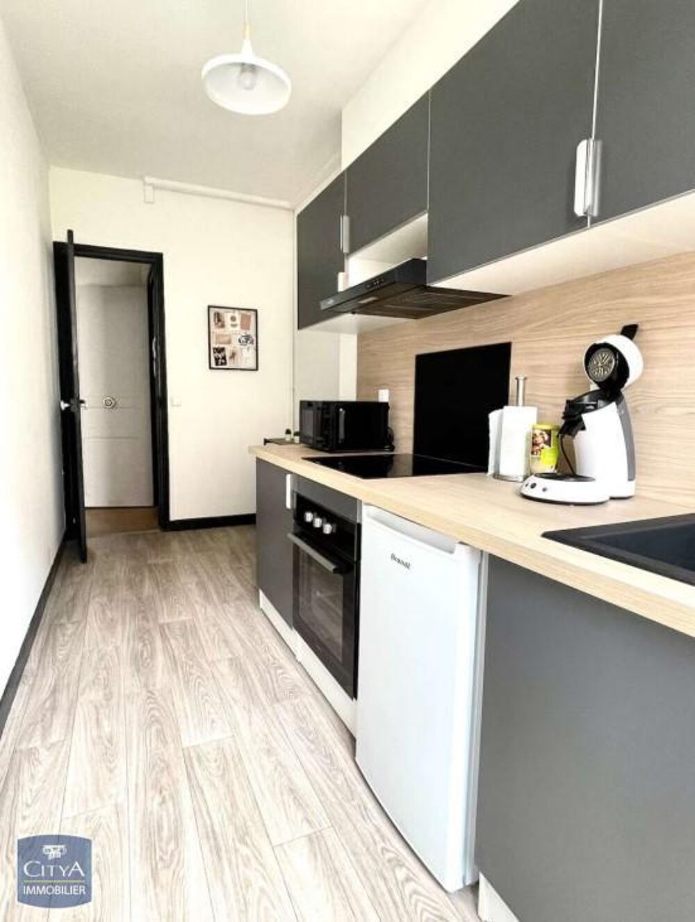 À LOUER : APPARTEMENT TYPE 2 MEUBLÉ - SECTEUR ARCHES Ce ....