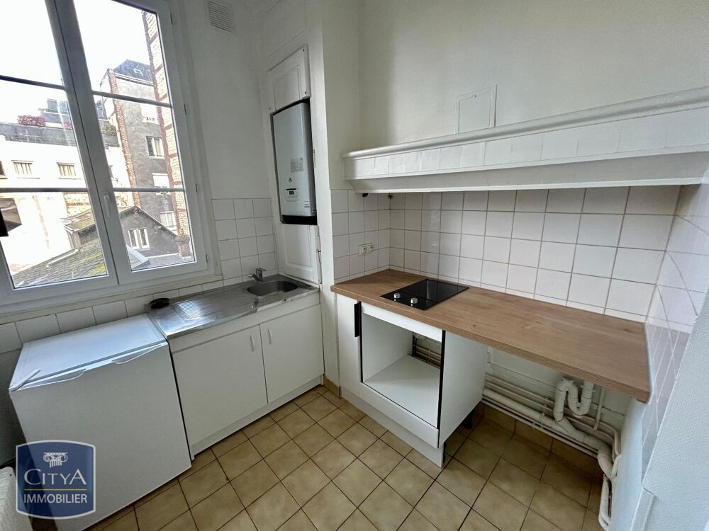 location Appartement - 3 pièce(s) - 44 m² Rouen (76000)