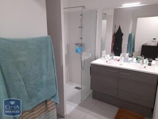  Appartement à louer 3 pièces 58 m²