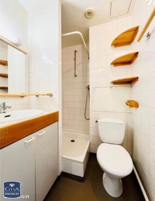  Appartement � louer 1 pi�ce 17 m�