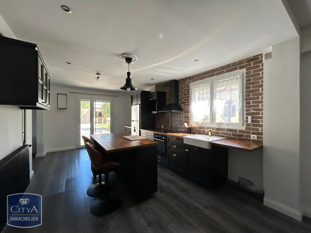 location Maison - 4 pièce(s) - 102 m² Carcassonne (11000)