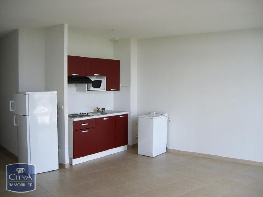 location Appartement - 2 pièce(s) - 49 m² Blois (41000)