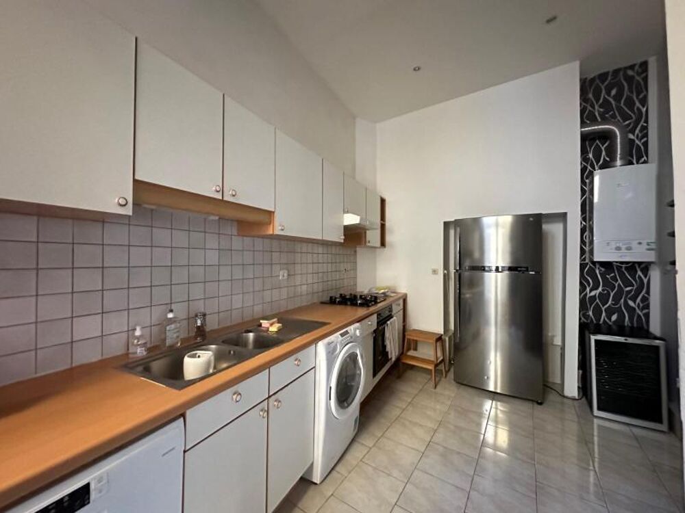 location Appartement - 2 pièce(s) - 79 m² Toulouse (31000)