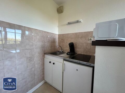  Appartement � louer 1 pi�ce 24 m�