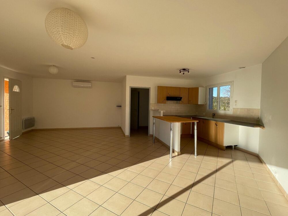 location Villa - 4 pièce(s) - 95 m² Lachapelle-sous-Aubenas (07200)
