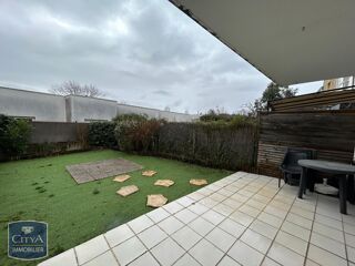  Appartement � louer 2 pi�ces 44 m�