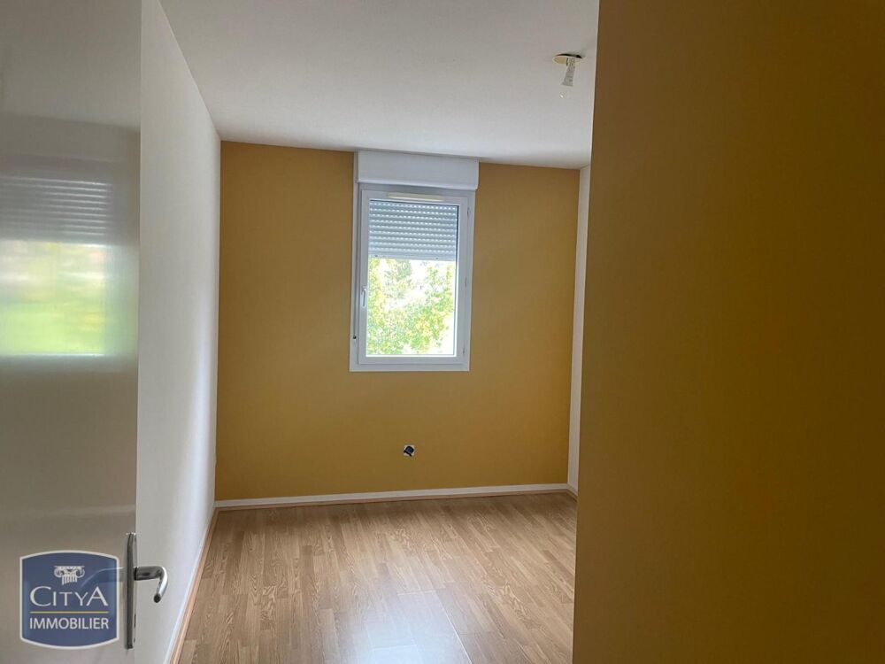 À LOUER : Appartement récent T4 situé à Paray-le-Monial.....