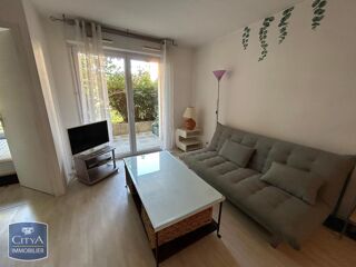  Appartement � louer 1 pi�ce 32 m�