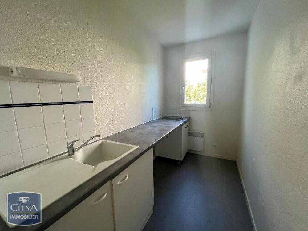 À LOUER : APPARTEMENT T2 NON MEUBLE + BALCON + PARKING -....
