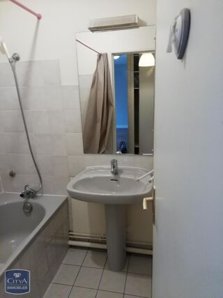  Appartement � louer 1 pi�ce 31 m�