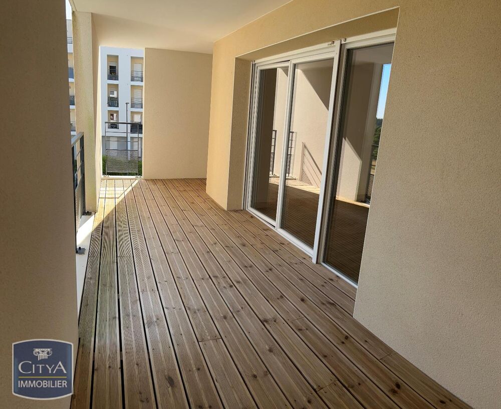 location Appartement - 1 pièce(s) - 33 m² Quimper (29000)