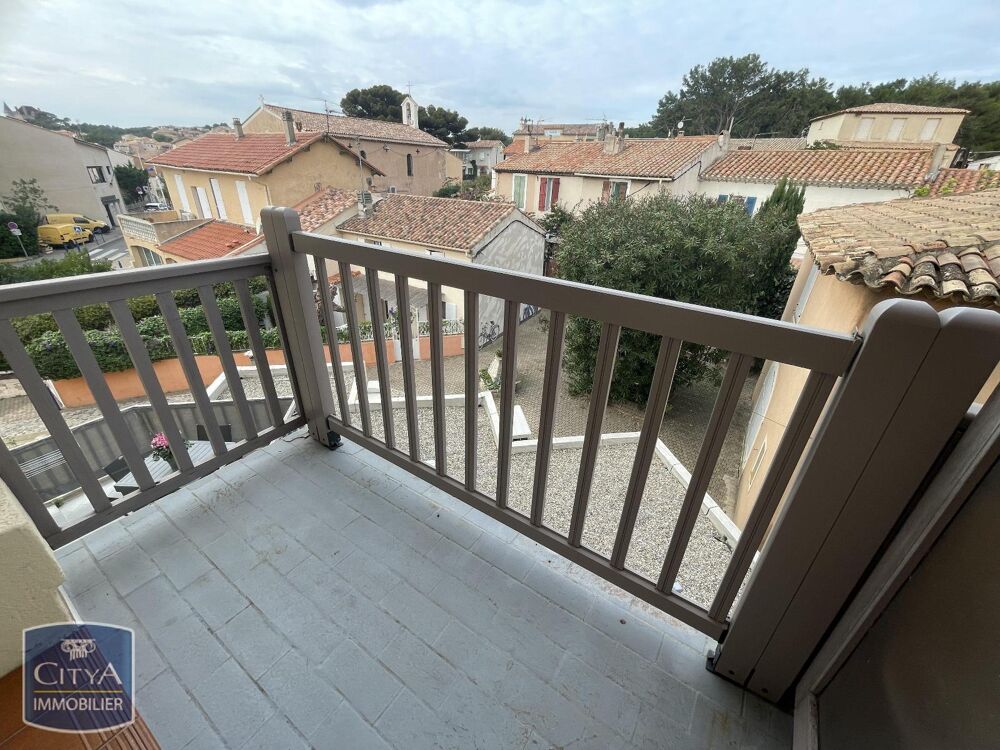 location Appartement - 1 pièce(s) - 16 m² Sausset-les-Pins (13960)
