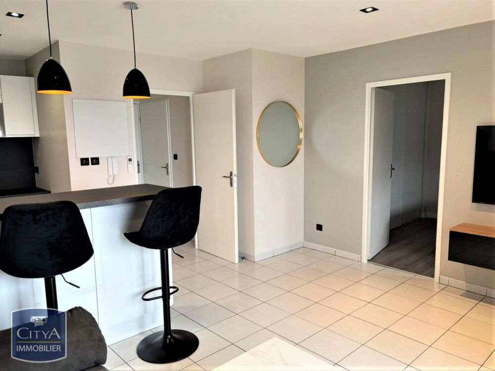 location Appartement - 2 pièce(s) - 38 m² Montauban (82000)