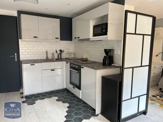  Appartement � louer 1 pi�ce 24 m�