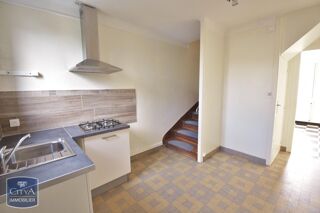  Appartement à louer 3 pièces 56 m²