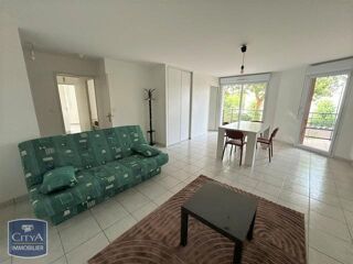  Appartement à louer 3 pièces 62 m²