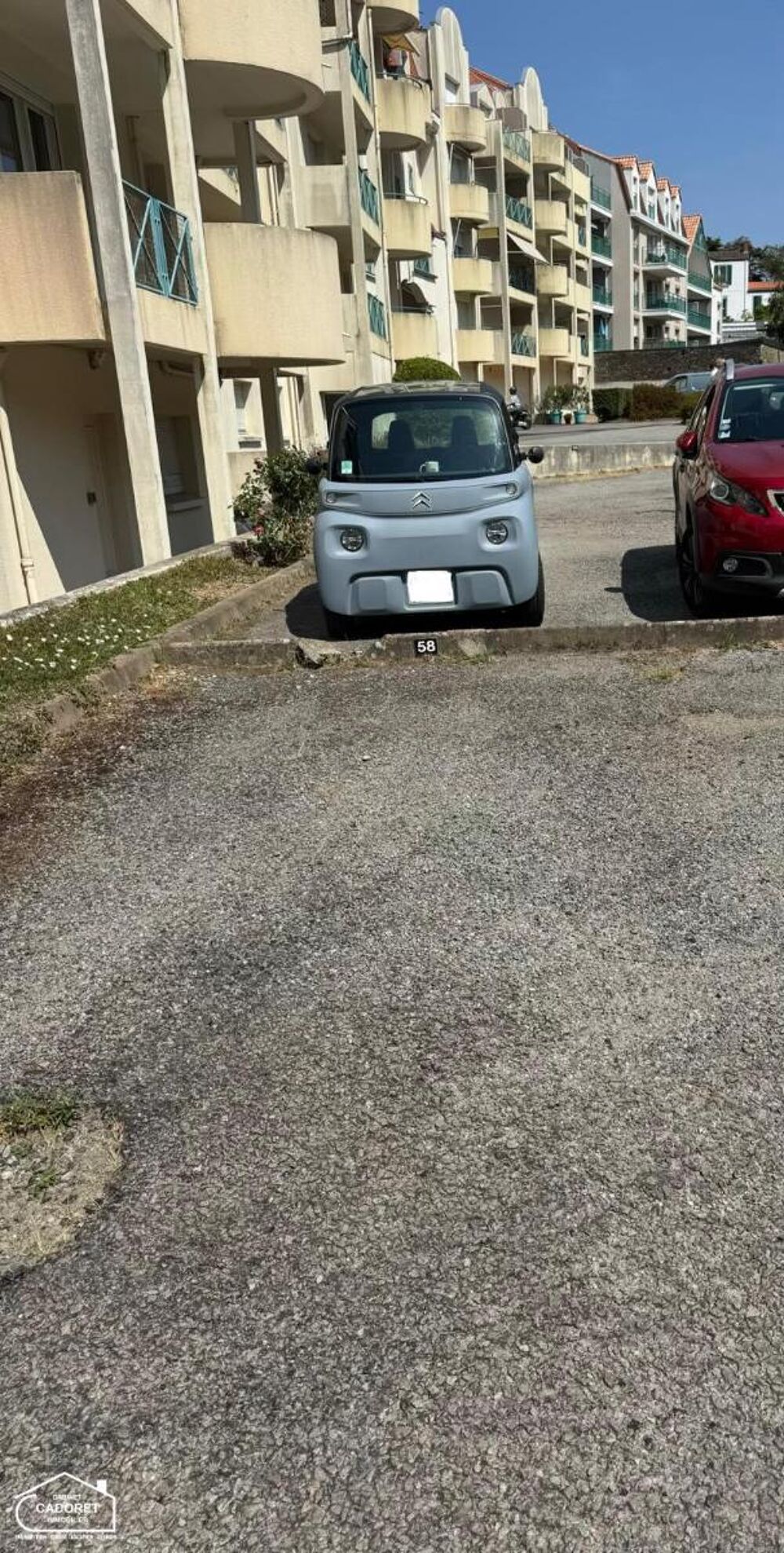 location Parking / Garage Pornic (44210)