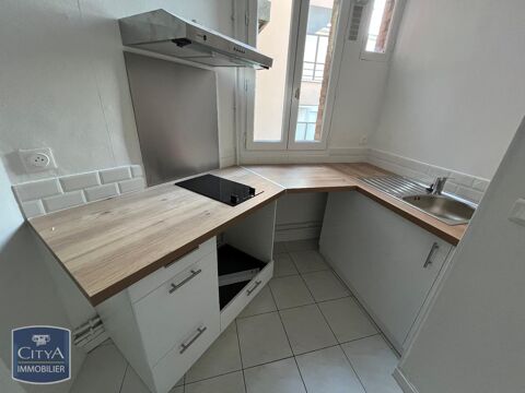  Appartement  louer 1 pice 30 m