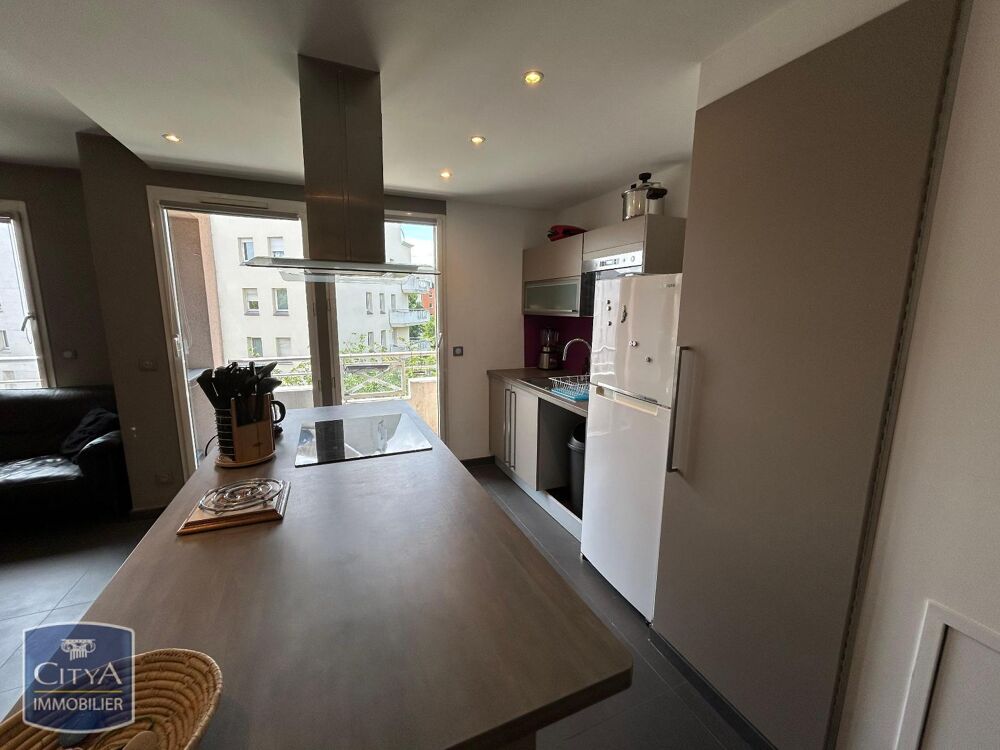 location Appartement - 3 pièce(s) - 62 m² Lille (59000)
