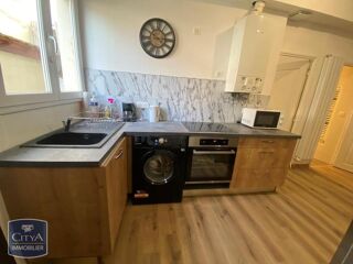  Appartement à louer 3 pièces 59 m²